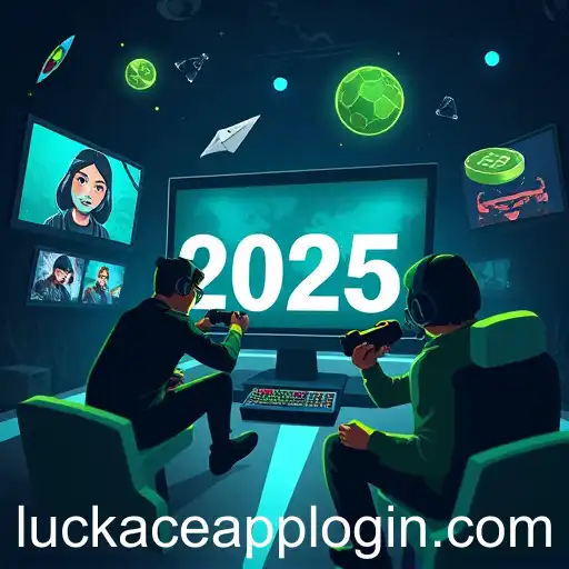 Gaming Evolution: The Rise of Luckace