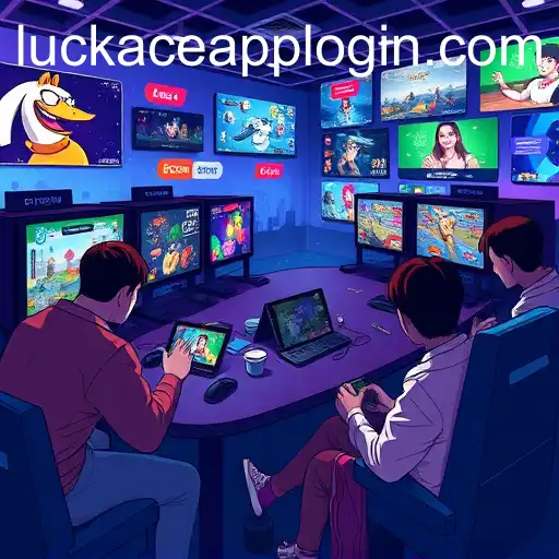 Luckace Revolutionizes Online Gaming in 2025