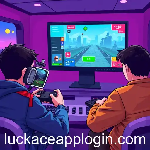 The Rise of 'Luckace' in Gaming Culture