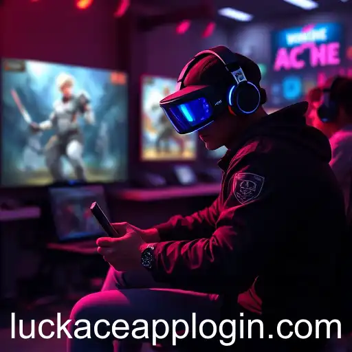 Luckace and the Rise of Online Gaming