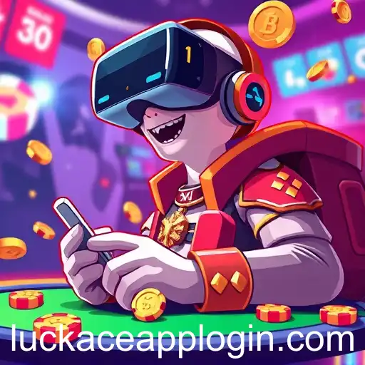 Luckace: Revolutionizing Online Gaming Experiences