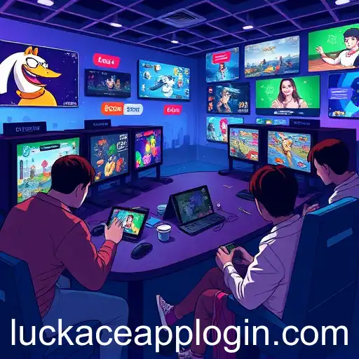 Luckace Revolutionizes Online Gaming in 2025
