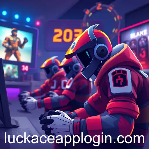 The Rise of 'luckace': A New Era in Online Gaming