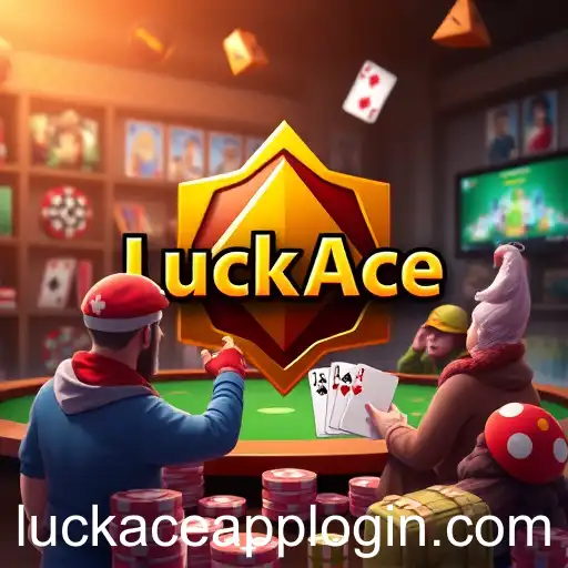 Luckace Sees Surge in Popularity Amid Gaming Boom