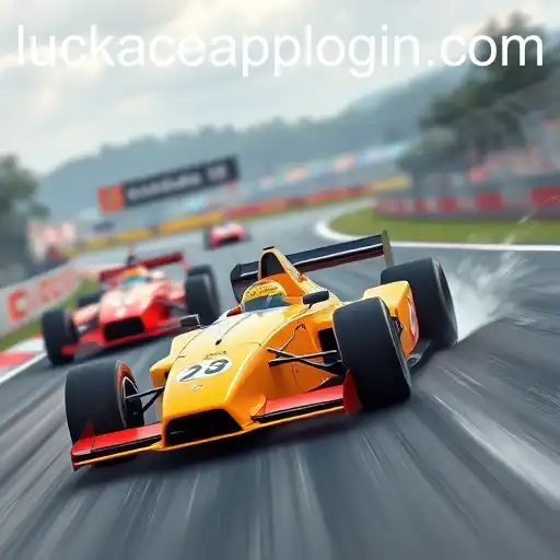 Exploring the Excitement of 'Racing Thrills' with LuckAce