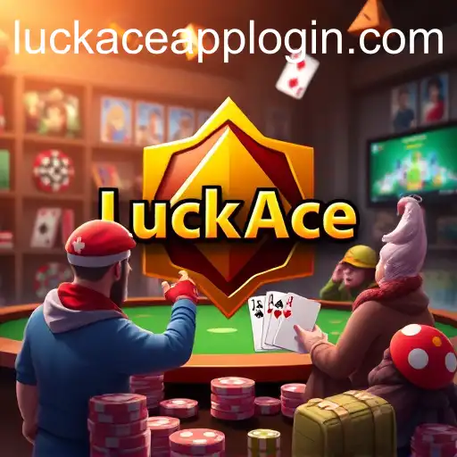 The Rise of Luckace in Online Gaming