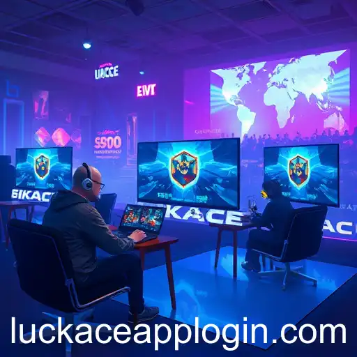 The Rise of LuckAce: A Digital Dominion in 2025